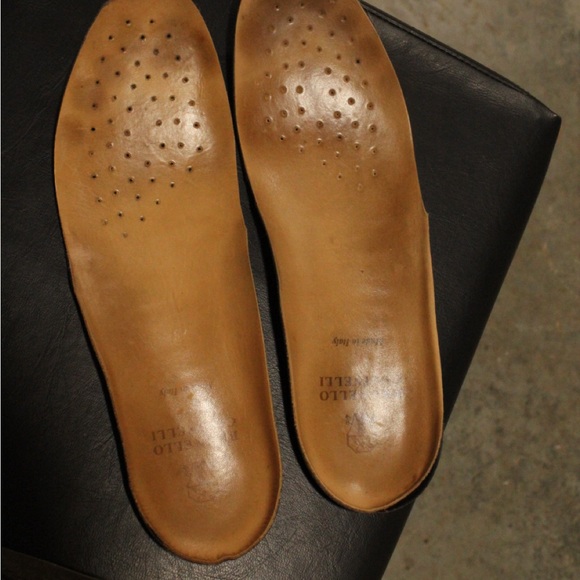 Brunello Cucinelli Leather Boots - Picture 11 of 12